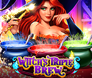 Witch`s Triple Brew